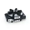 Vasto•Clamp 96, 6-Jaw Chuck